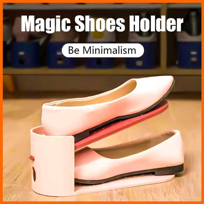 Magic Shoe Holder