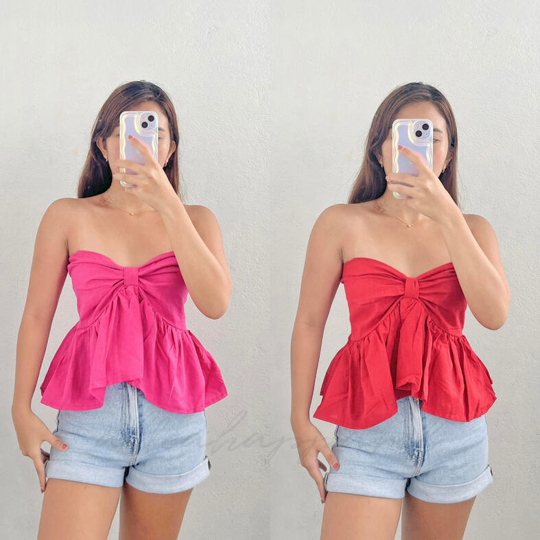 Bestie Daphne's Tube Top