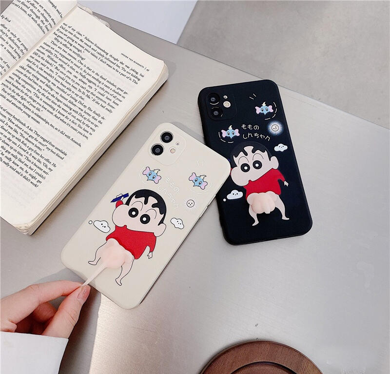 Shinchan Phone Case