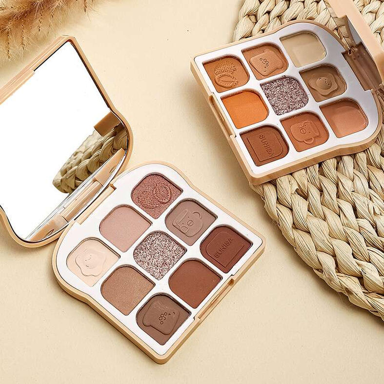Sunisa Toast Eyeshadow Palette