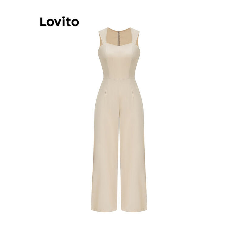 Lovito Jumpsuit