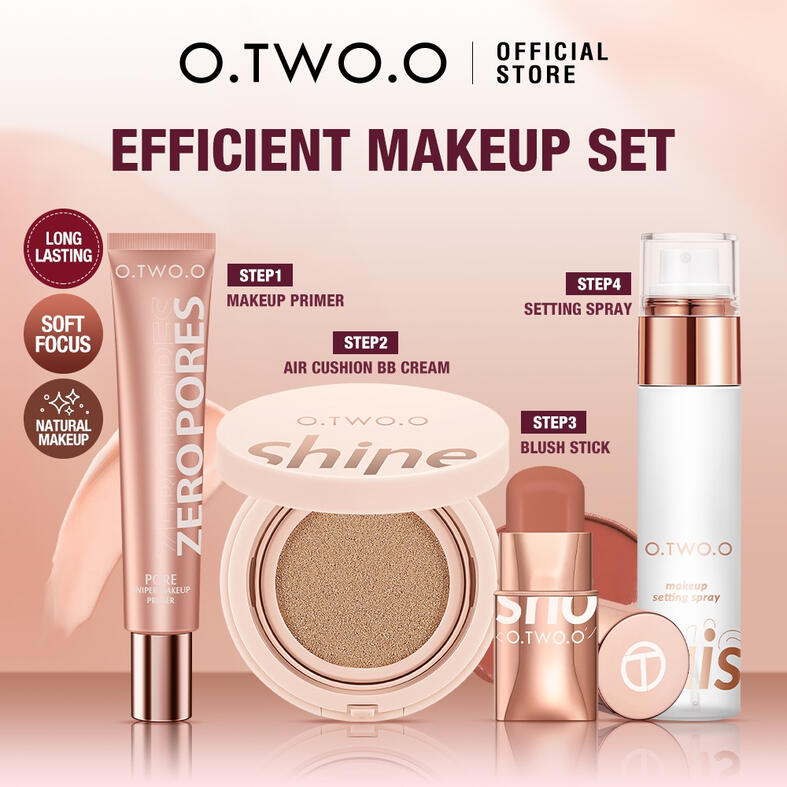 O.TWO.O Face Makeup Set