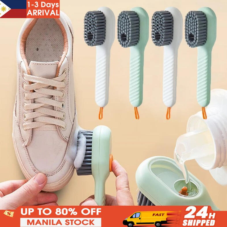 Shoe Brush Cleaner