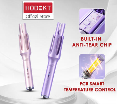 Automatic Hair Curler