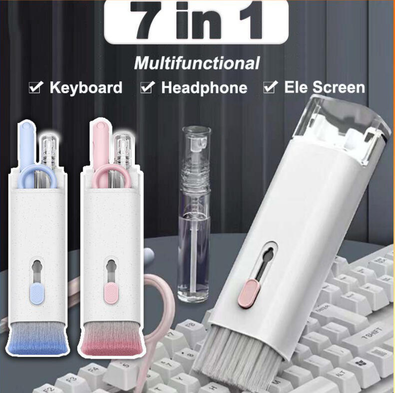 7-in-1 Computer Keyboard Cleaner Brush