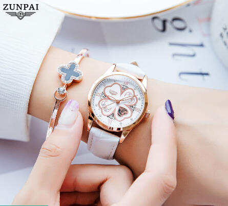 Rose Gold Women's Watch