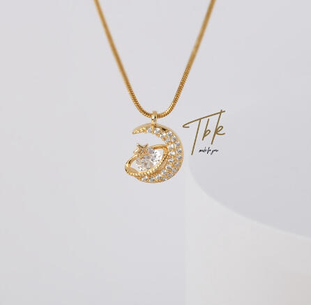 TBK Necklace