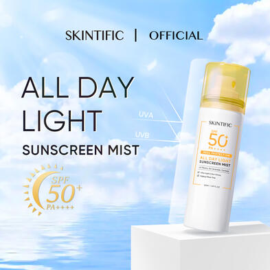 Skintific Sunscreen Spray