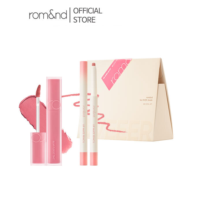 Rom&amp;nd Be Over Lip Tint