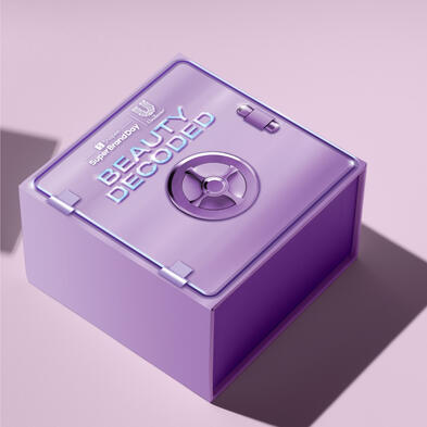 Unilever Beauty Safe Box