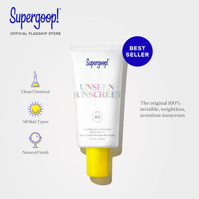 Supergoop! Unseen Sunscreen