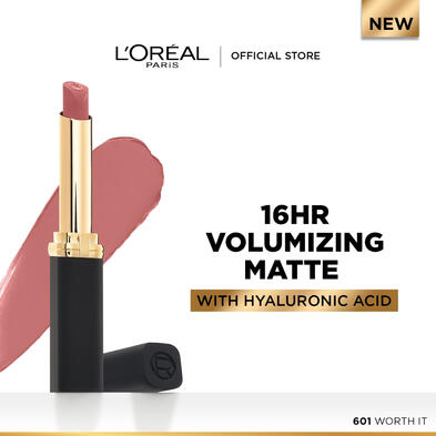 L'Oreal Paris Color Riche Intense Volume Lipstick