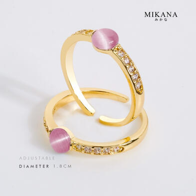 Mikana Miku Ring