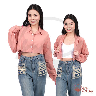 Cropped Longsleeves