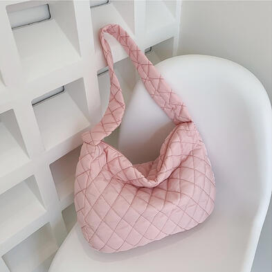 Pink Cloud Bag