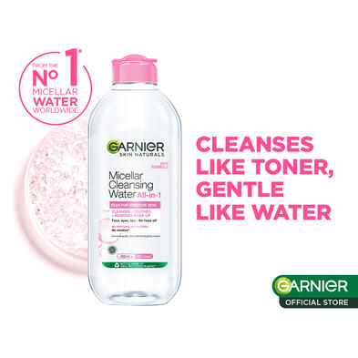 Garnier Pink Micellar Water