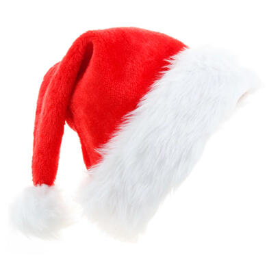 Santa's Workshop Red Hat