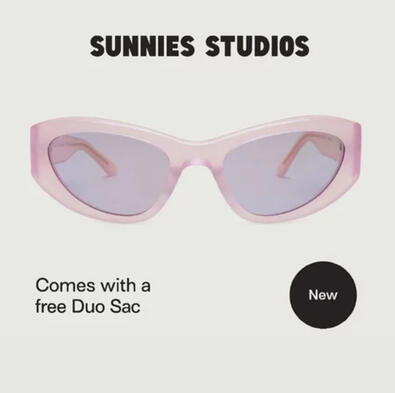 Sunnies Studios Sunglass