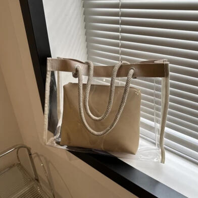 Jelly Tote Bag