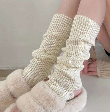 Cozy Christmas Leg Warmers