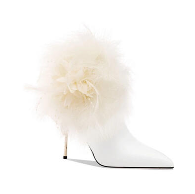 Santa's Workshop Stilettos