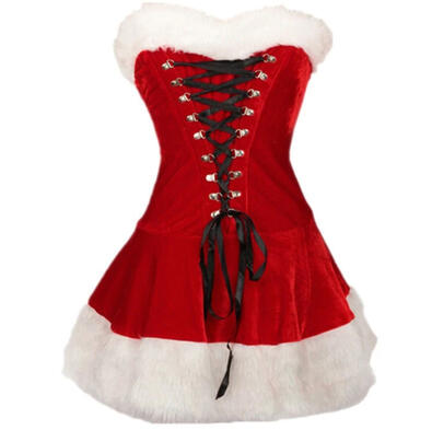 Santa&#39;s Workshop Dress