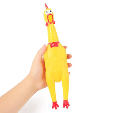 Screaming Chicken Toy