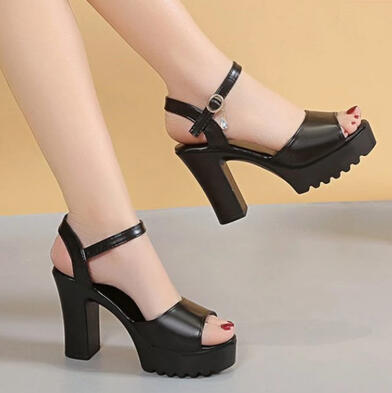 Platform Heels