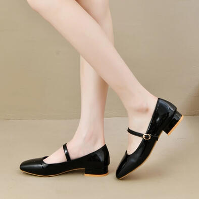Mary Jane Shoes