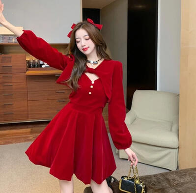 Two-Piece Chritmas Set