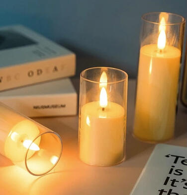 Christmas Candles