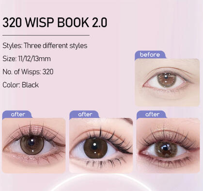 Lash Extensions