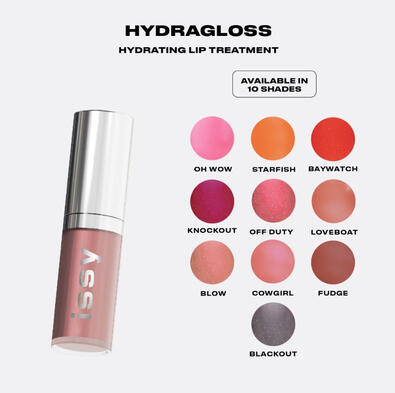 Issy Hydragloss Hydrating Lip Treatment