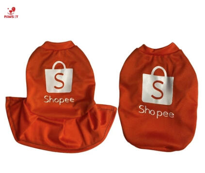 Shopee Sando Pet Costume