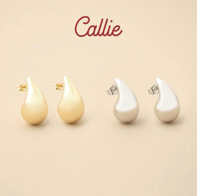 Callie Teardrop Earrings