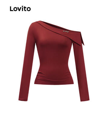 Asymmetrical Blouse