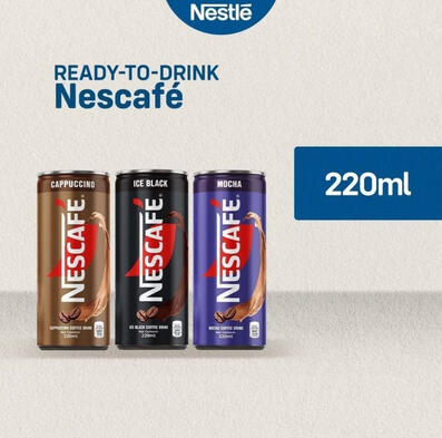Nescafe Ready to Drink