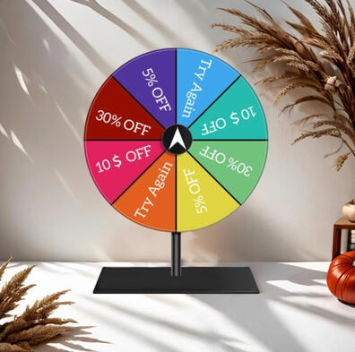 Lucky Draw Roulette