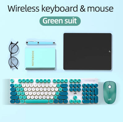 Keyboard & Mouse