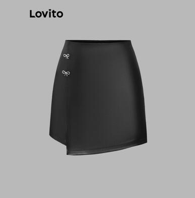 Leather Skirt
