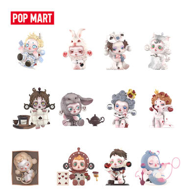 Pop Mart Collectibles