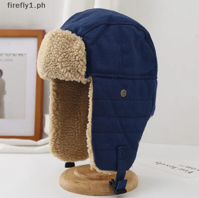 Ear Protection Hat