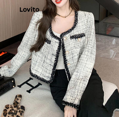 Tweed Blazer