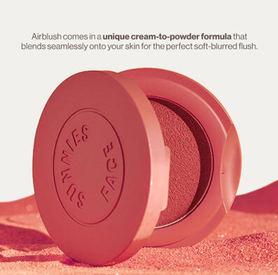 Sunnies Face Blush