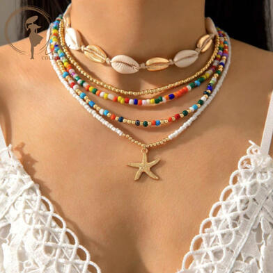 Beach Necklaces