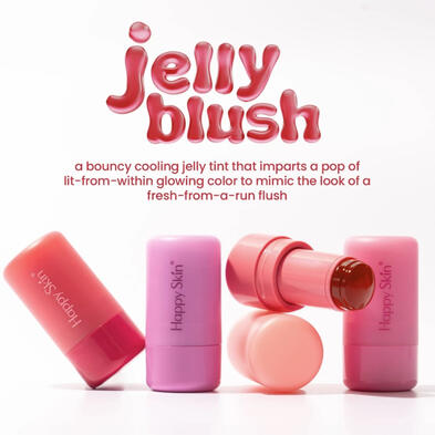 Happy Skin Jelly Blush