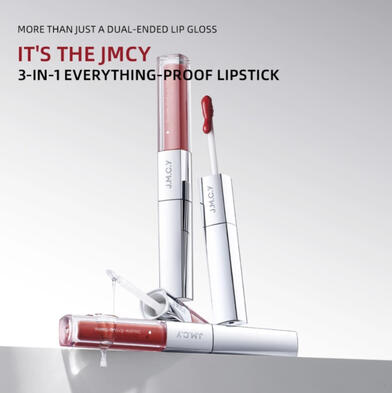 JMCY Lip Tint + Gloss