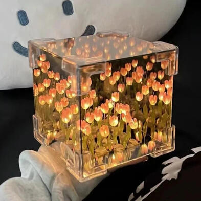 Tulips Night Lamp