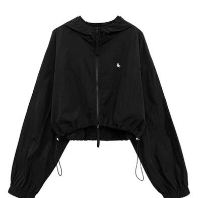 Hooded Jacket