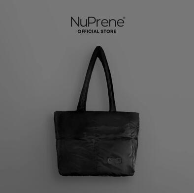 Puffer Tote Bag